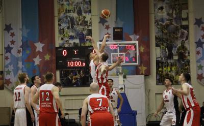 БК «Рязань» выиграл и второй домашний матч у «Брянска»